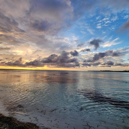 Saona Lodge Mano Juan Dış mekan fotoğraf