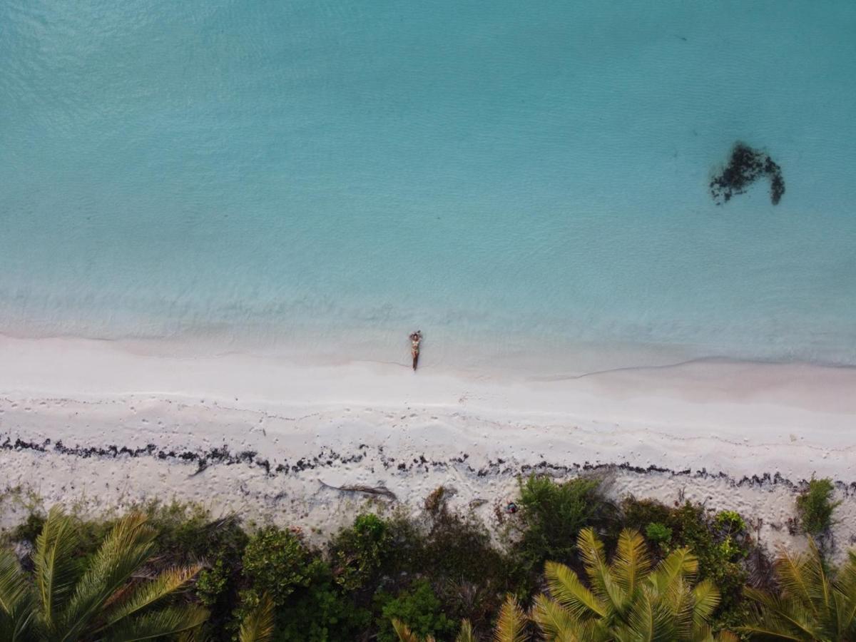 Saona Lodge Mano Juan Dış mekan fotoğraf