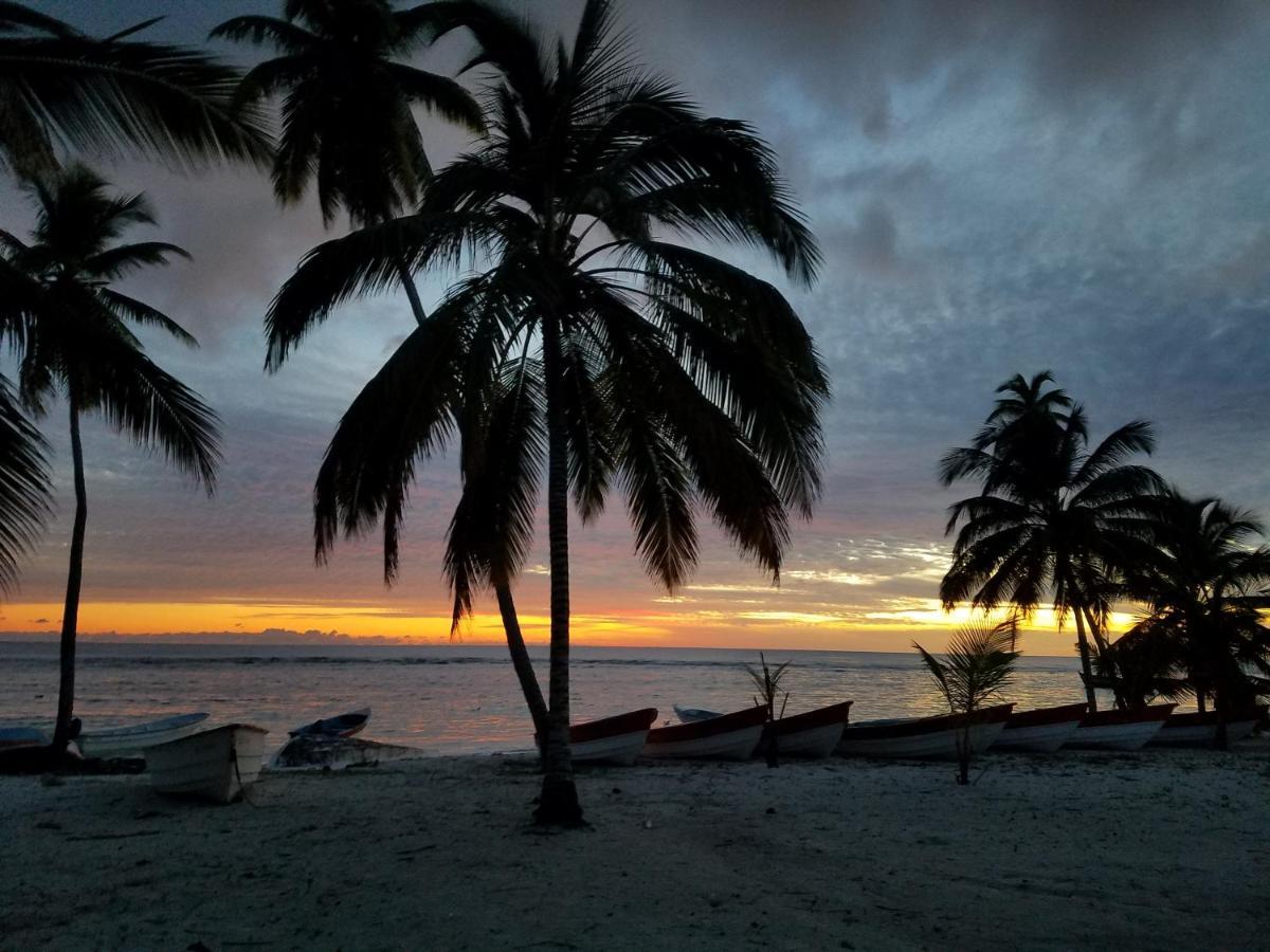 Saona Lodge Mano Juan Dış mekan fotoğraf