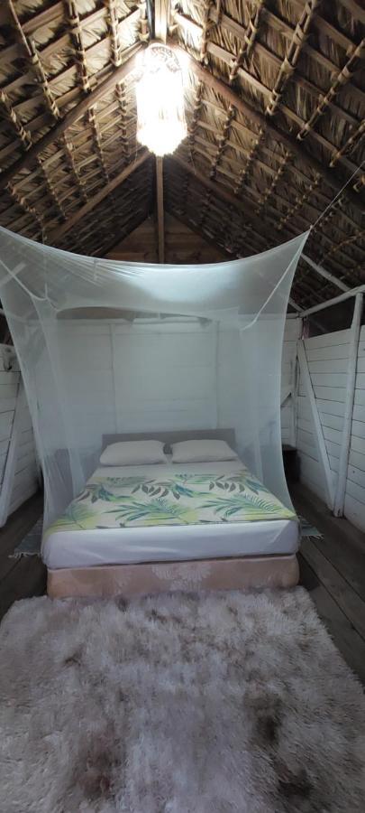 Saona Lodge Mano Juan Dış mekan fotoğraf