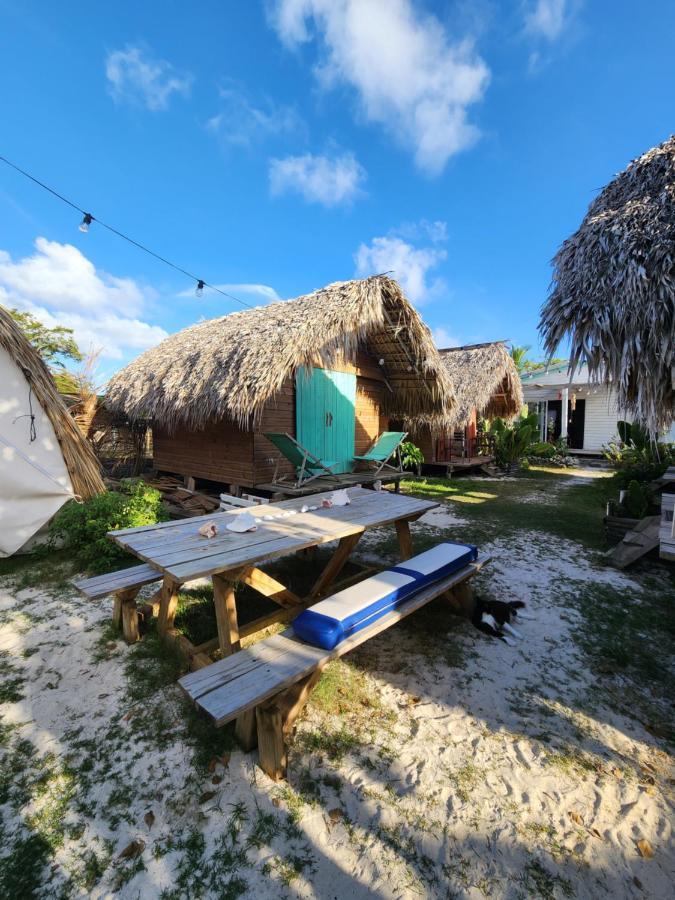 Saona Lodge Mano Juan Dış mekan fotoğraf