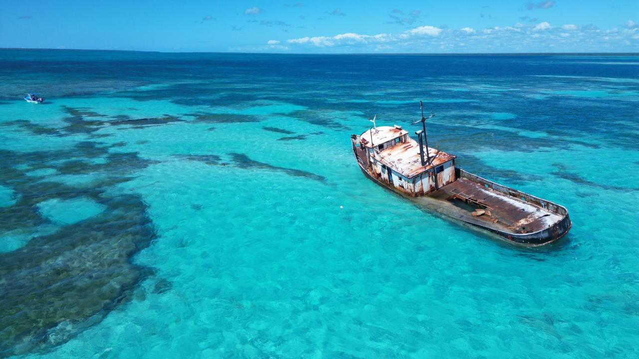 Saona Lodge Mano Juan Dış mekan fotoğraf