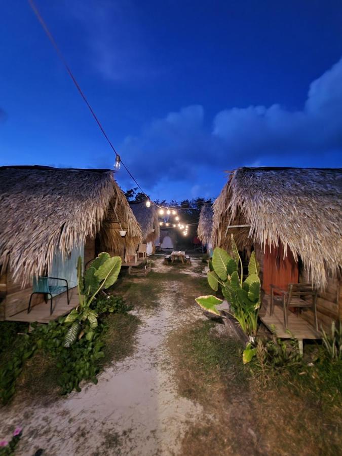 Saona Lodge Mano Juan Dış mekan fotoğraf