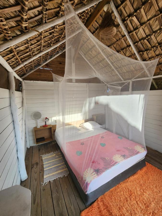 Saona Lodge Mano Juan Dış mekan fotoğraf