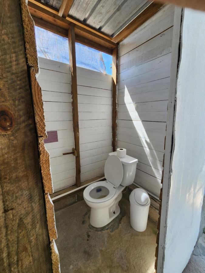 Saona Lodge Mano Juan Dış mekan fotoğraf