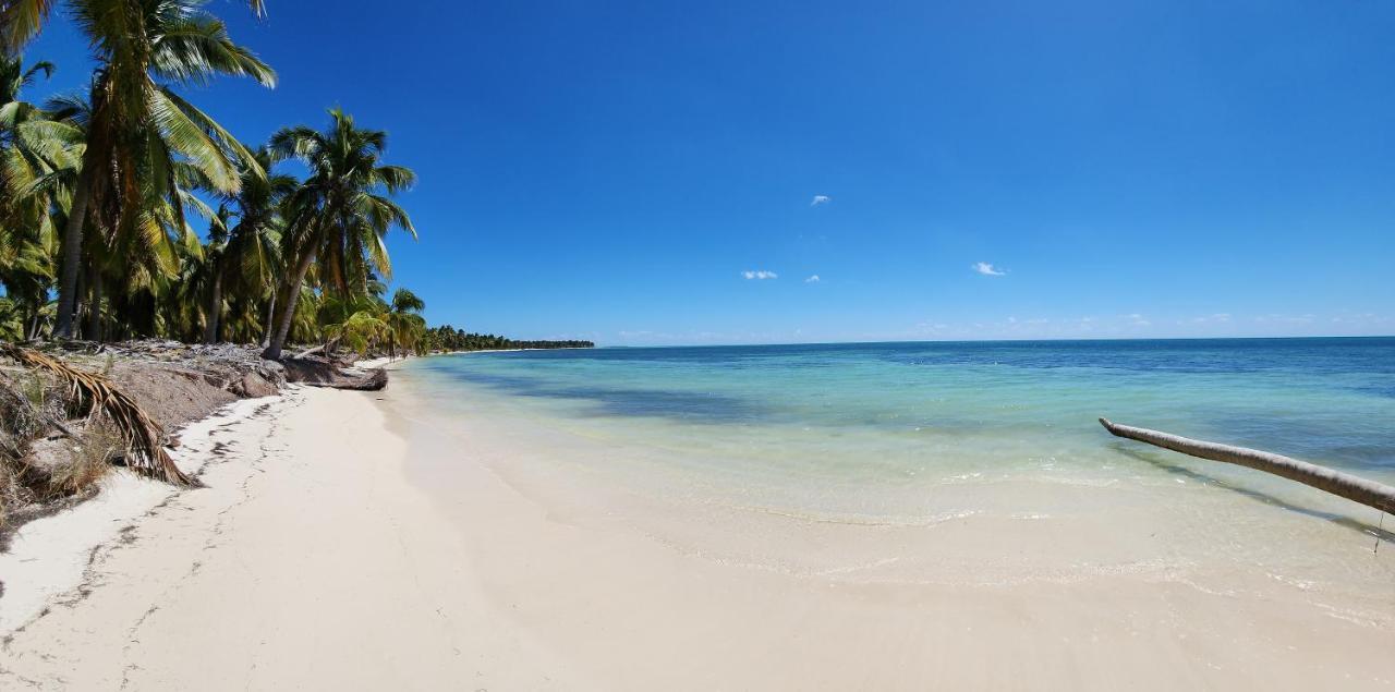 Saona Lodge Mano Juan Dış mekan fotoğraf