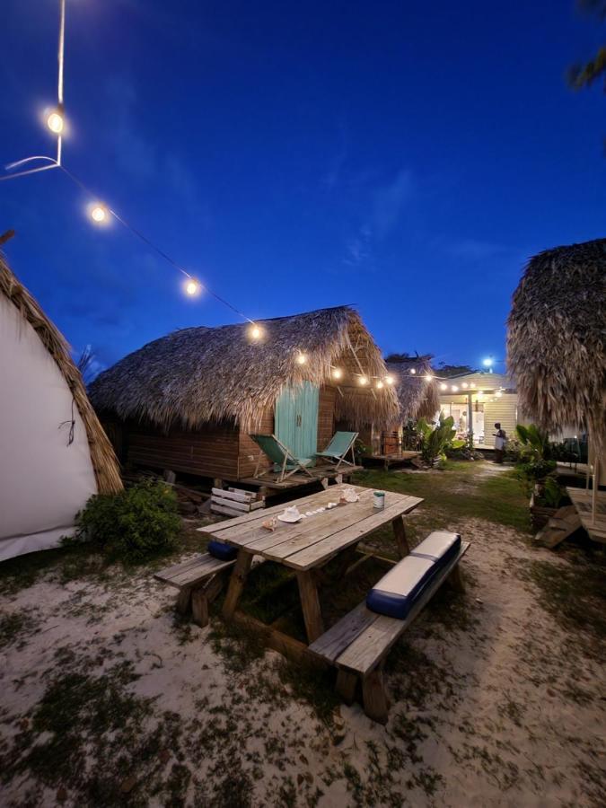 Saona Lodge Mano Juan Dış mekan fotoğraf