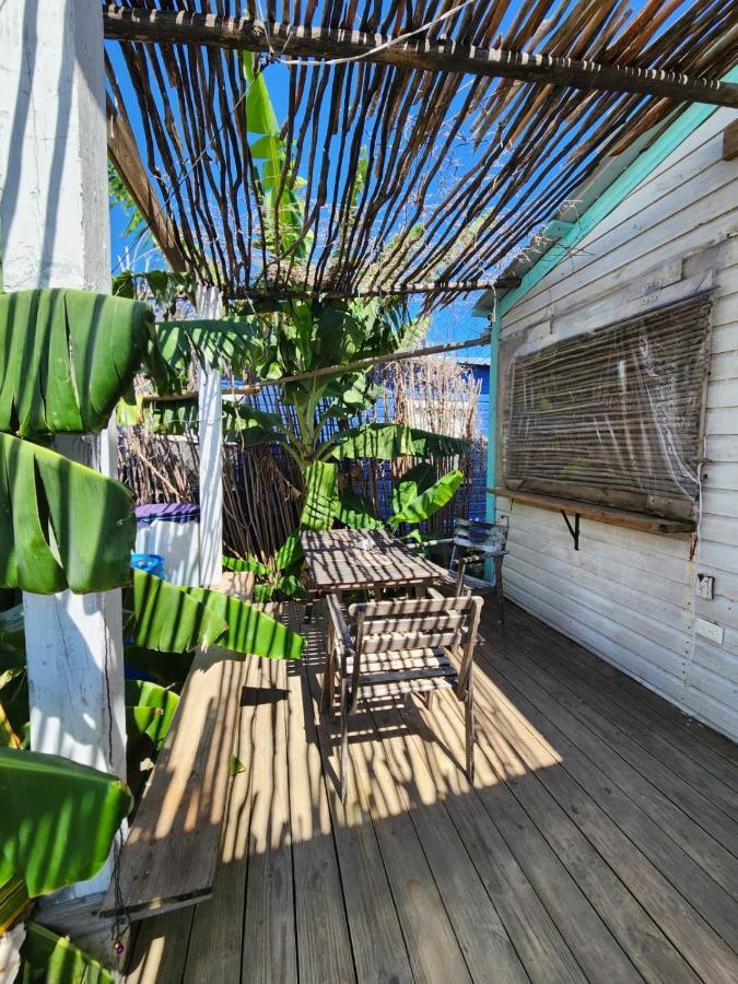 Saona Lodge Mano Juan Dış mekan fotoğraf