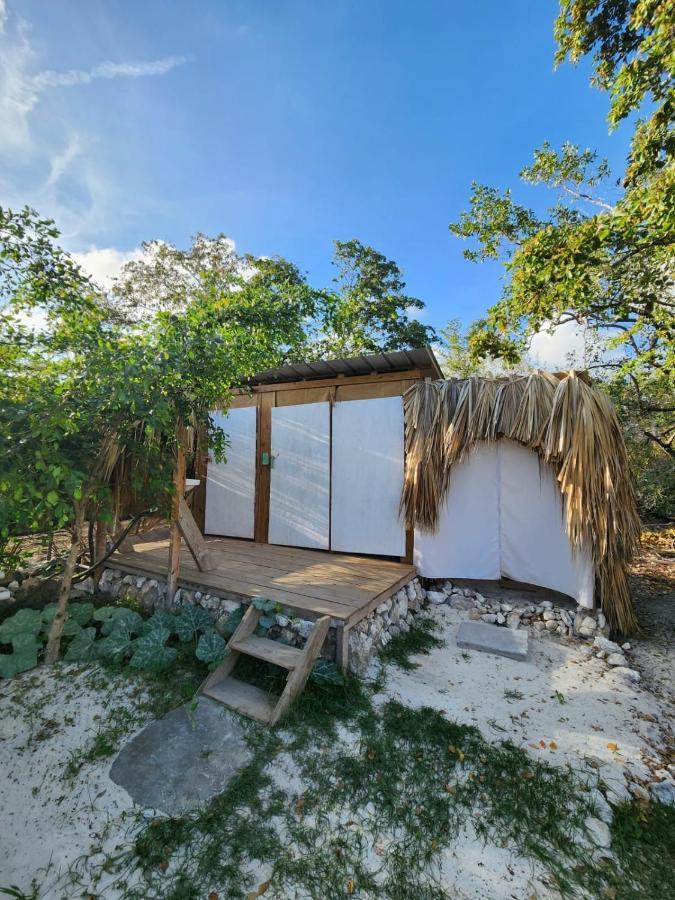 Saona Lodge Mano Juan Dış mekan fotoğraf