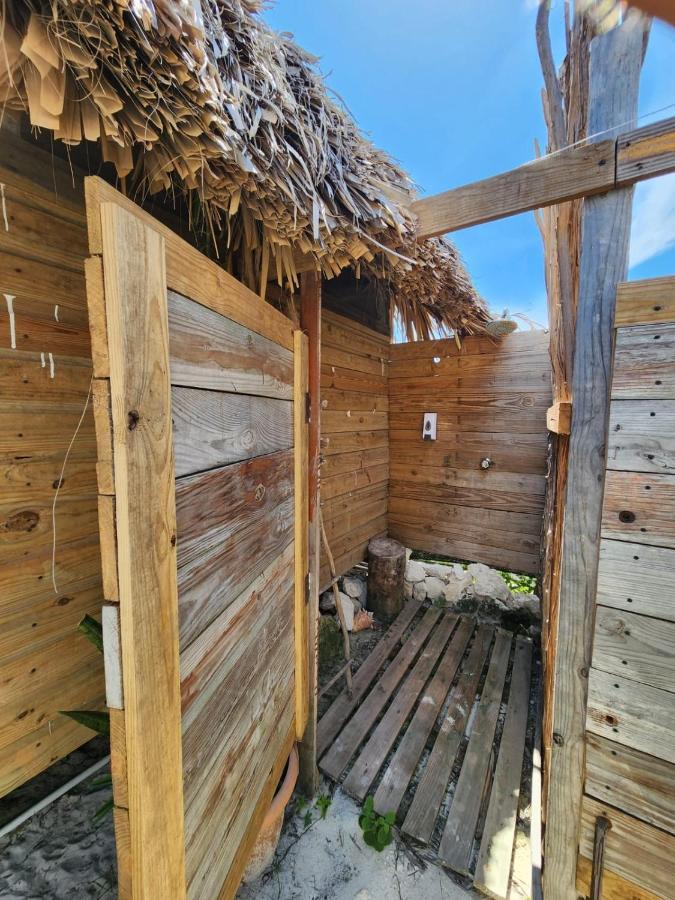 Saona Lodge Mano Juan Dış mekan fotoğraf
