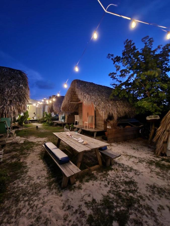 Saona Lodge Mano Juan Dış mekan fotoğraf