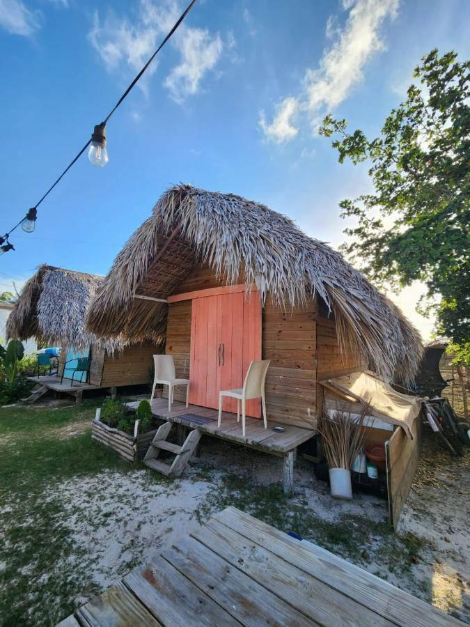 Saona Lodge Mano Juan Dış mekan fotoğraf