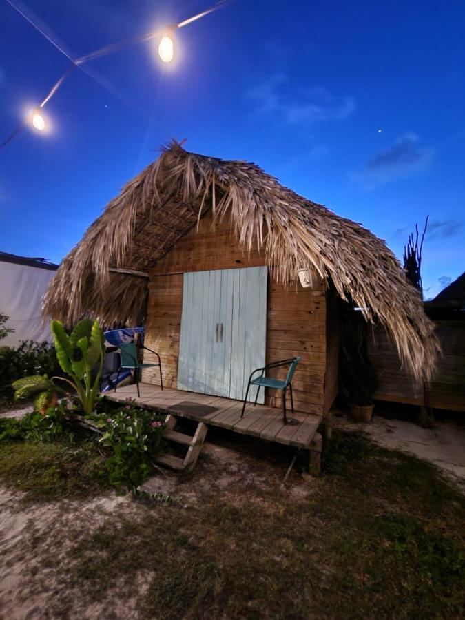 Saona Lodge Mano Juan Dış mekan fotoğraf