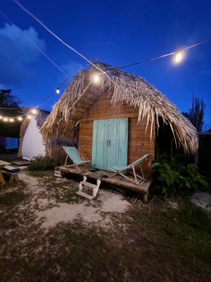 Saona Lodge Mano Juan Dış mekan fotoğraf