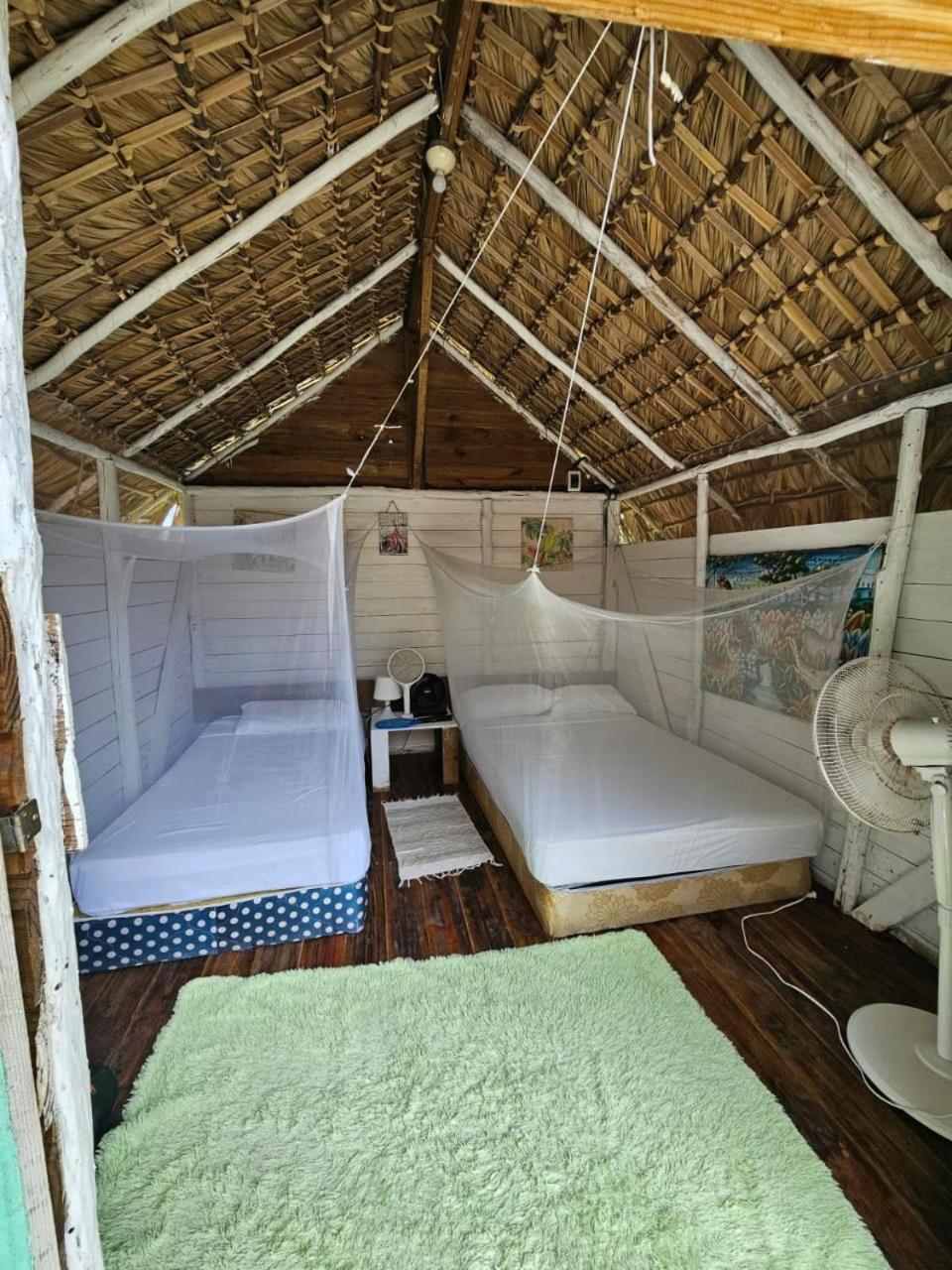 Saona Lodge Mano Juan Dış mekan fotoğraf