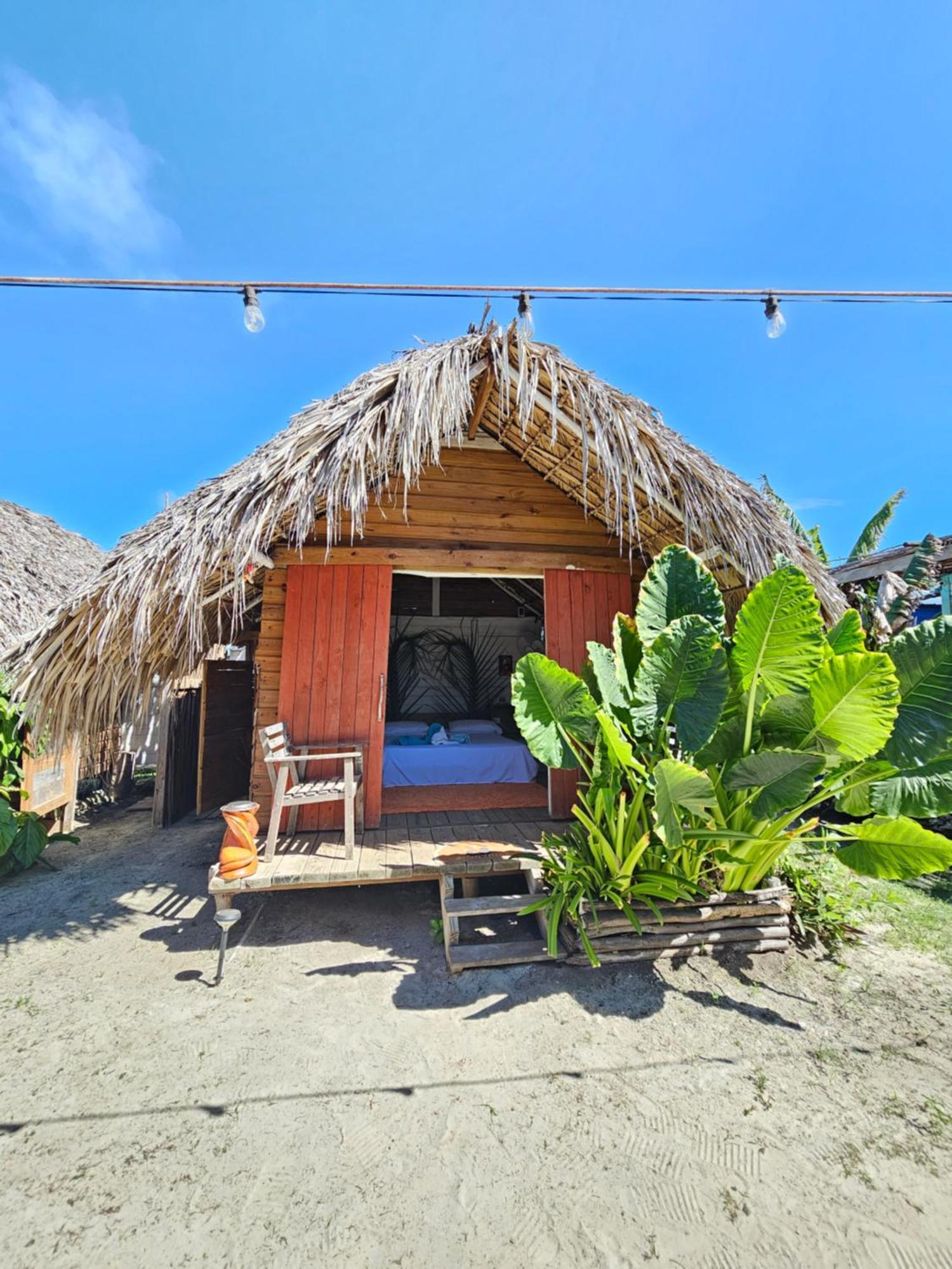 Saona Lodge Mano Juan Dış mekan fotoğraf