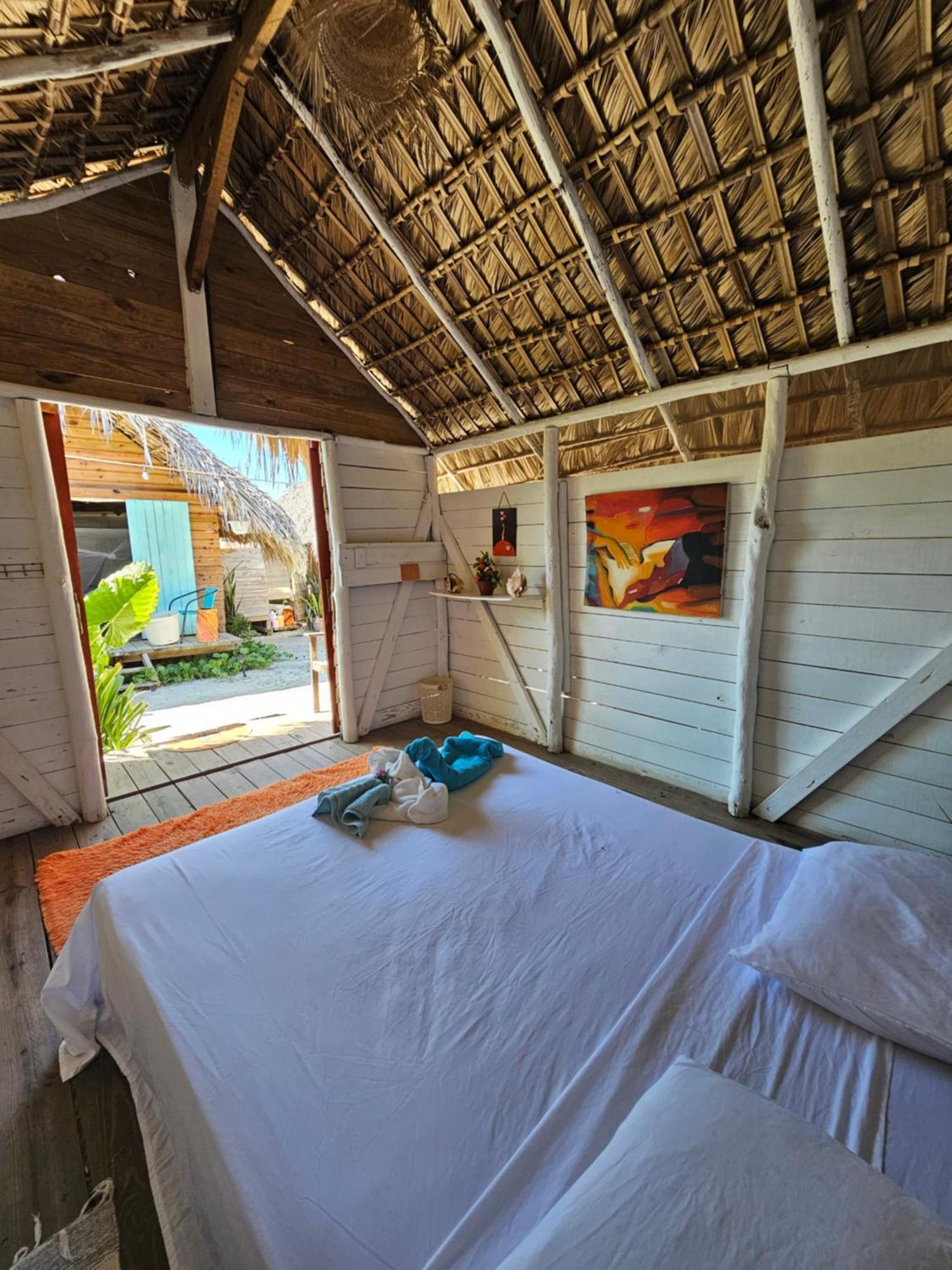 Saona Lodge Mano Juan Dış mekan fotoğraf