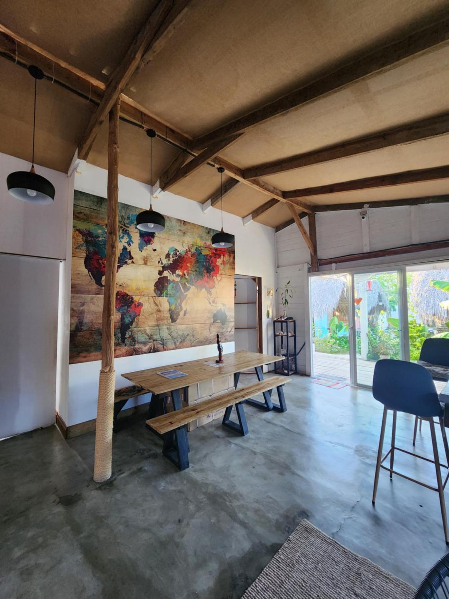 Saona Lodge Mano Juan Dış mekan fotoğraf