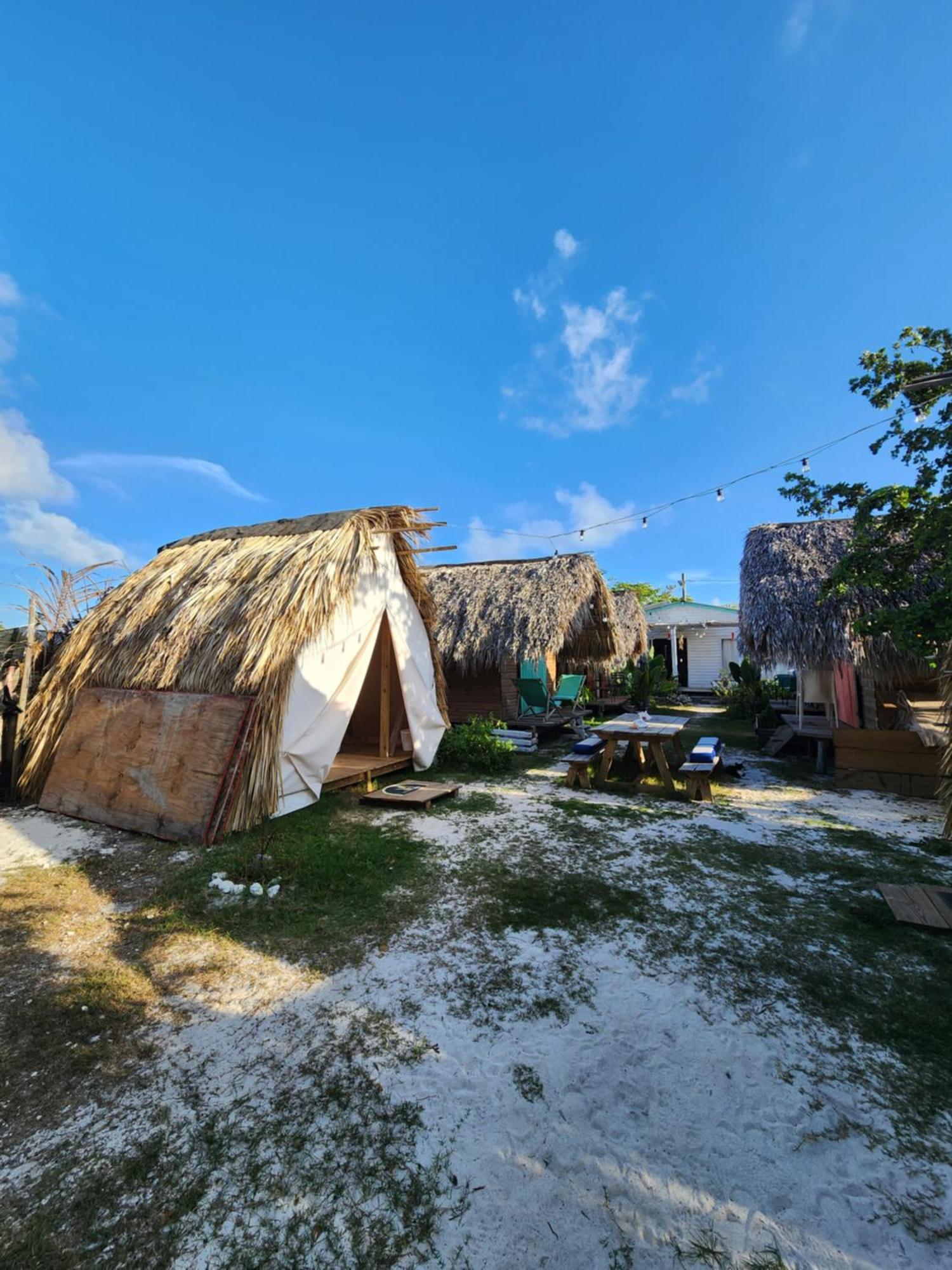 Saona Lodge Mano Juan Dış mekan fotoğraf