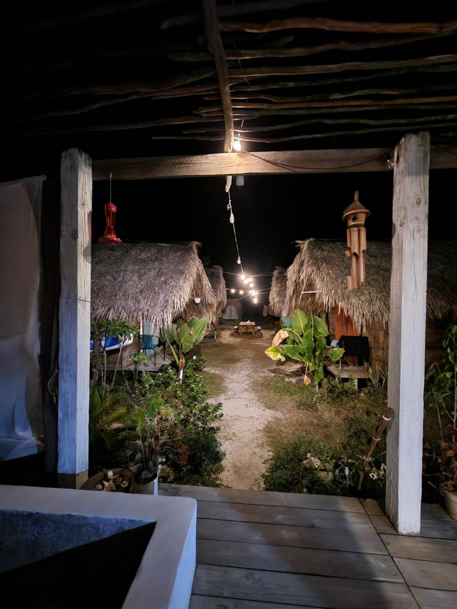 Saona Lodge Mano Juan Dış mekan fotoğraf
