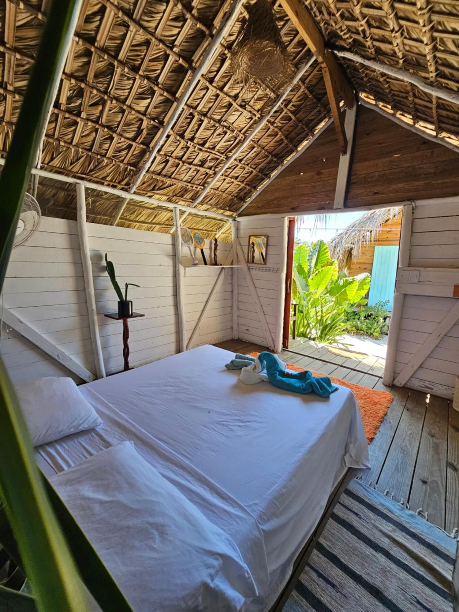 Saona Lodge Mano Juan Dış mekan fotoğraf