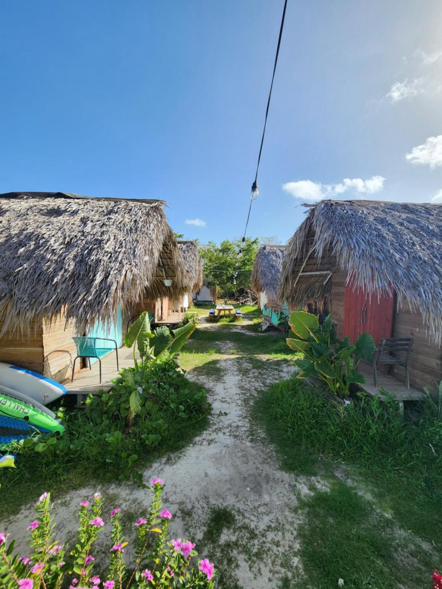Saona Lodge Mano Juan Dış mekan fotoğraf
