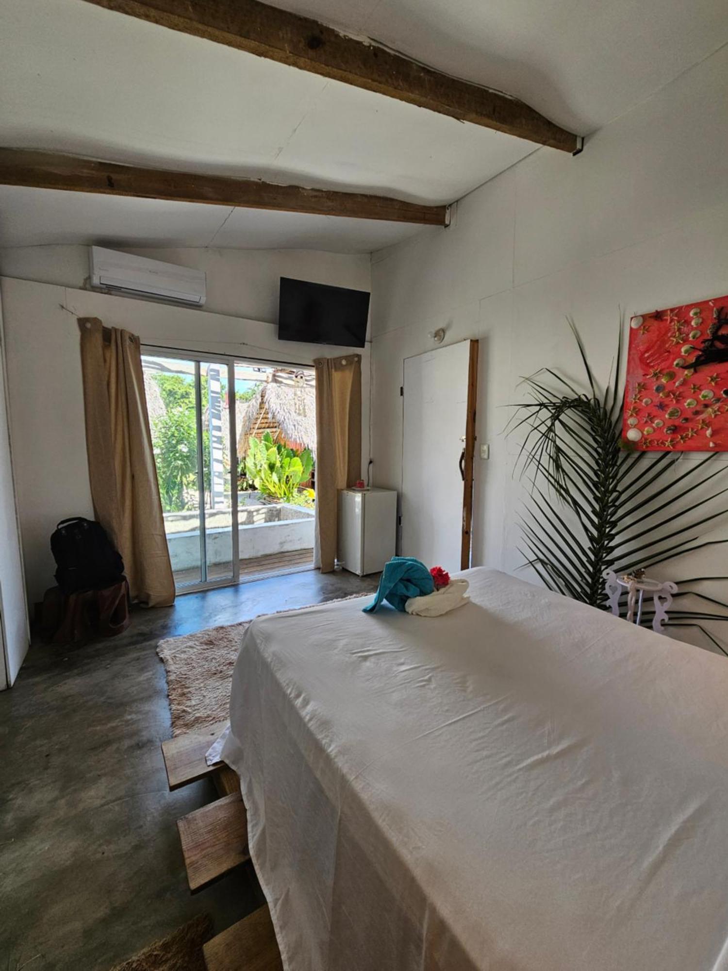 Saona Lodge Mano Juan Dış mekan fotoğraf