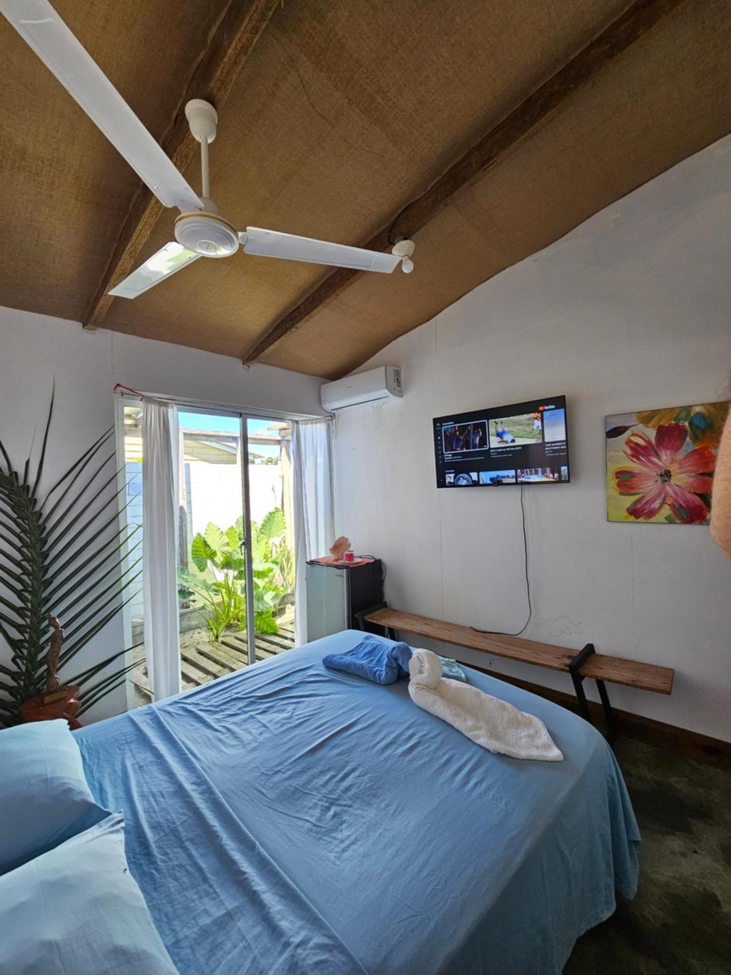 Saona Lodge Mano Juan Dış mekan fotoğraf