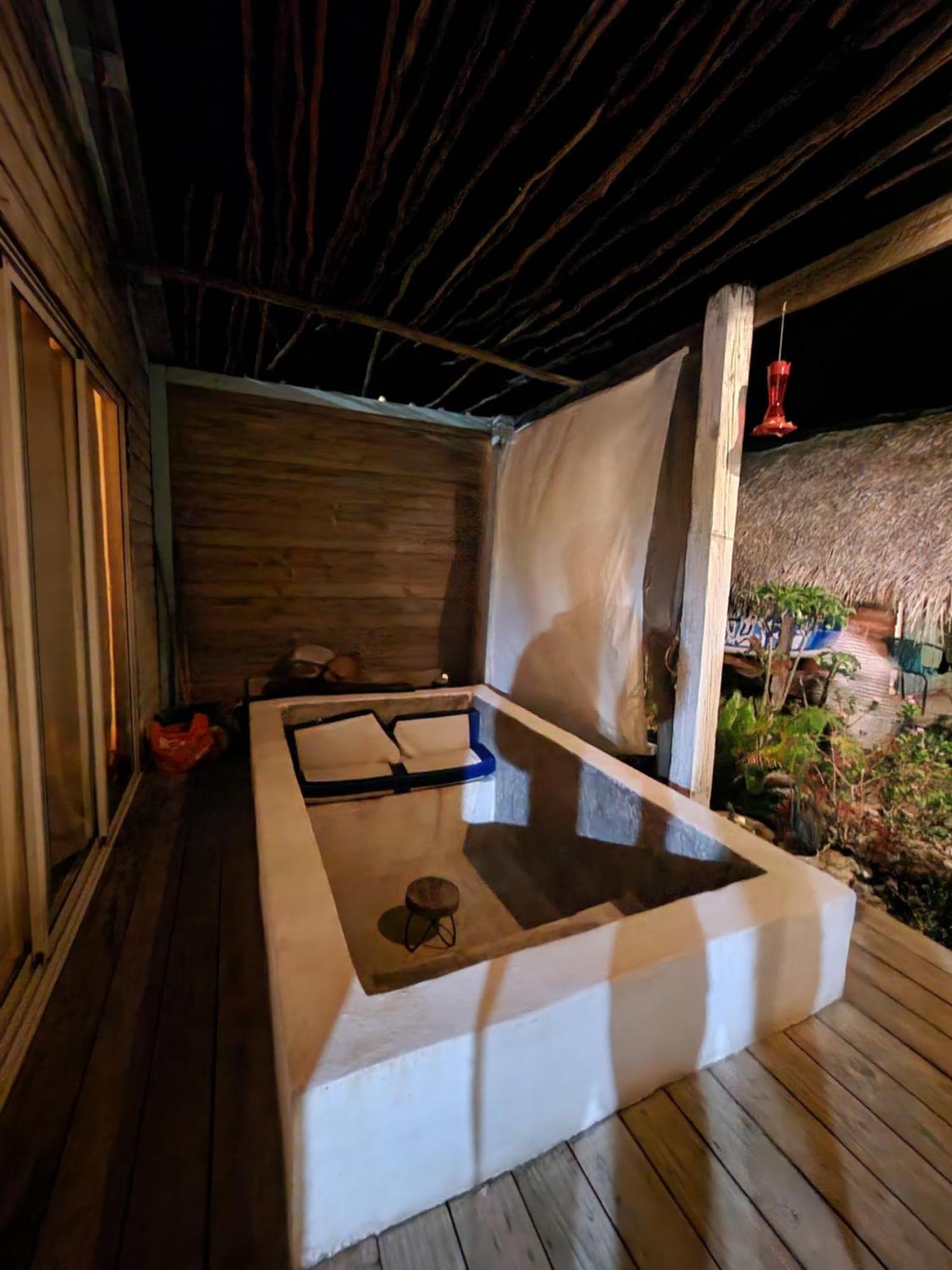 Saona Lodge Mano Juan Dış mekan fotoğraf